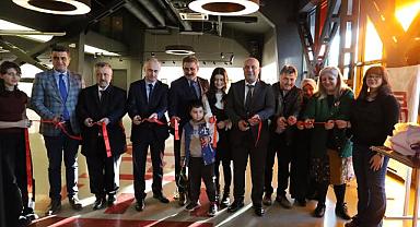 ‘Yöremin İnsanları’ sergisi OSM’de açıldı