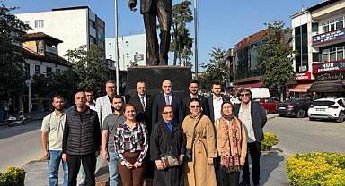 Zafer Partisi'nden Başkan Püsküllü'ye Kent Konseyi Çağrısı!