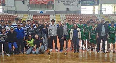 19 MAYIS VOLEYBOL TURNUVASI