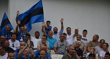 3.LİG KAPISINDAN GERİ DÖNDÜK: SUVERMEZSPOR'A PENALTILARLA ELENDİK!