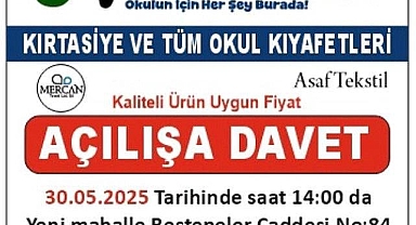 54OKULCUM AÇILIYOR!
