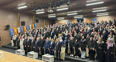 AK Parti Genişletilmiş Danışma Meclisi Toplantısını Coşkuyla Gerçekleştirdi