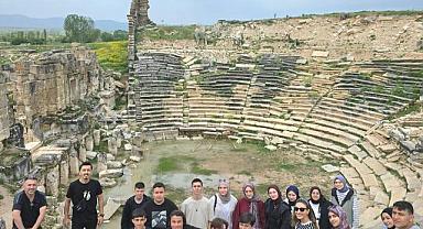 Anadolu İmam Hatip Lisesi Okçuları Türkiye Şampiyonasında