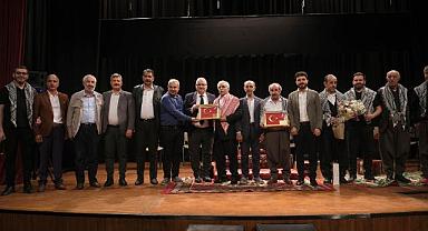 Anadolu’nun zengin kültürü ve geleneğin izleriyle coşkuya dönüşen gece