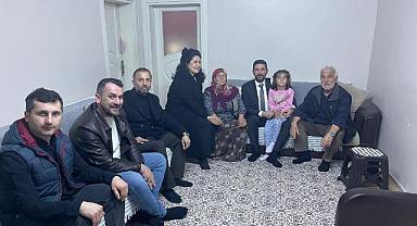 Anneler Günü’nde Anahtar Parti’den Anlamlı Ziyaretler