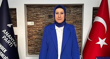 Ayşegül Ersoy, Anahtar Parti Kadın Kolları Başkanı oldu.