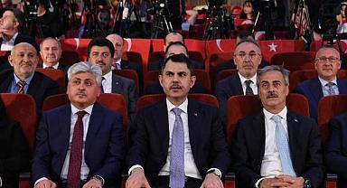 Bakan Murat Kurum'dan Sakarya'ya proje müjdeleri!