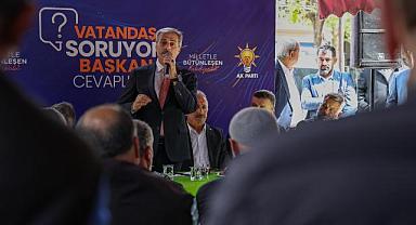 Başkan Alemdar, Arifiye’de müjdesini vermişti Atatürk Caddesi’nde dönüşüm altyapı ile başladı