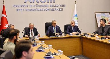 Başkan Yusuf Alemdar: “Sakarya’mıza ve ülkemize yakışır bir fuar olacak”