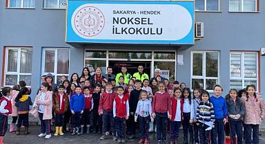 BUGÜN SİRENLER, NOKSEL İLKOKULUNDAKİ TATBİKAT İÇİN ÇALACAK!