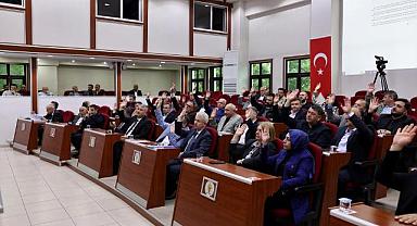 Büyükşehir 2024 yılı kesin hesabı kabul edildi