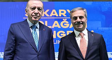 Büyükşehir Belediye Başkanı Yusuf Alemdar, Ankara’dan paylaştı!