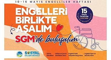 Büyükşehir’den özel bireylere en özel buluşma