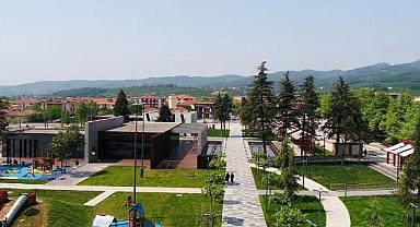 BÜYÜKŞEHİR HENDEK ATATÜRK PARKI'NI YENİLEYECEK