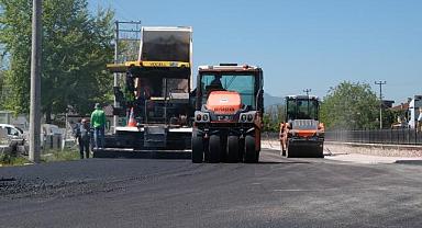 Darısı Hendek'in başına! Akyazı’da duble yol ve rekreasyon projesi tamamlanıyor