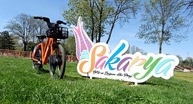 Elektrikli bisiklet Tripy’lere bahar indirimi: Dakika ücreti 2 TL