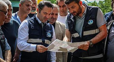 Erenler’in 25 milyonluk altyapı projesinde son adım