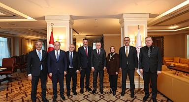 GENÇLİK VE SPOR BAKANI OSMAN AŞKIN BAK, YURT MÜJDESİ VERDİ!