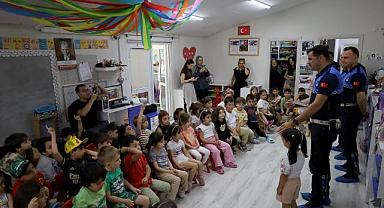 Güvenli bir Sakarya trafiği için Büyükşehirle eğitim her yerde