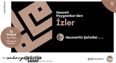 “Hazreti Peygamberden İzler” konferansı OSM’de