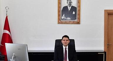 HENDEK'E YENİ KAYMAKAM ATANDI! ACIR'IN YERİNE GÖKPINAR GELDİ!