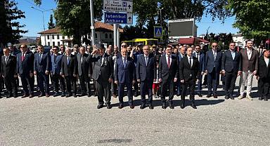 HENDEK'TE 19 MAYIS COŞKUSU!