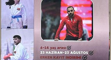 Hendek’te Şago Karate ve Jimnastik Kursu Açılıyor