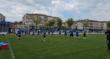 Hendekspor, Gölcükspor maçına eksik kadroyla hazırlanıyor