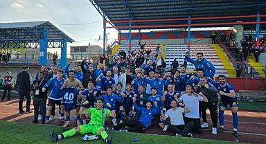 HENDEKSPOR PENALTILARLA TURLADI