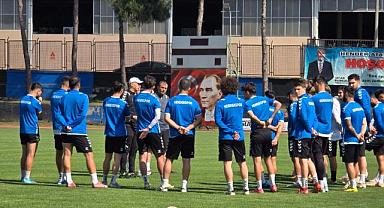 Hendekspor Torbalıspor Mesaisine Başladı