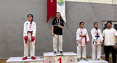 KARATEDE HENDEK FIRTINASI