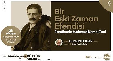 Mayıs takvimi söyleşi ile sona erecek