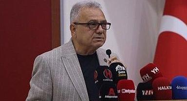 MHP'Lİ TAŞKIN, YUSUF ALEMDAR'DAN ÜST GEÇİT İSTEDİ