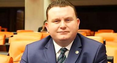 MİLLETVEKİLİ BÜLBÜL, KOKARCAYLA İLGİLİ TBMM'DE KONUŞTU.