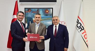 Milletvekili İnci'den Hendek'e spor projeleri müjdesi!