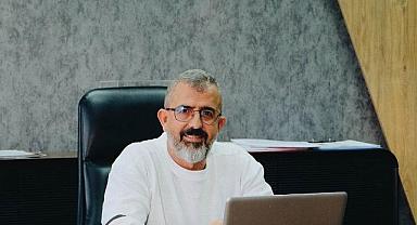 MİMAR ALİ KUTLU'DAN 1 MAYIS MESAJI