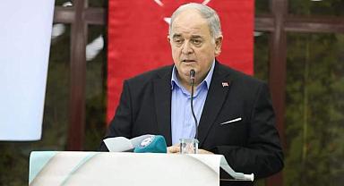 Sağlık Sen Başkanı Arı'dan Basın Açıklaması