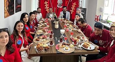 SAMEK mutfağında özel buluşma!