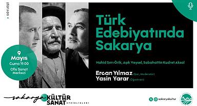 Sanatın kalbi Sakarya’da bir günde 5 güzel etkinlik: Büyükşehir’den davet var