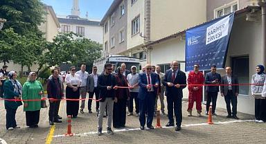 SUBÜ Hendek MYO'da 