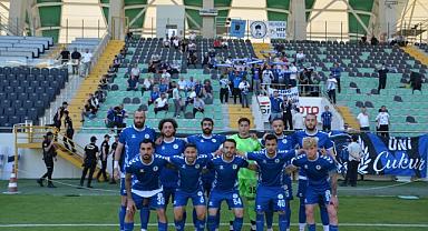 HENDEKSPOR, TORBALISPOR'U TEK GOLLE GEÇTİ 