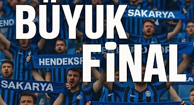 TÜM SAKARYA HENDEKSPOR İÇİN TEK YÜREK!