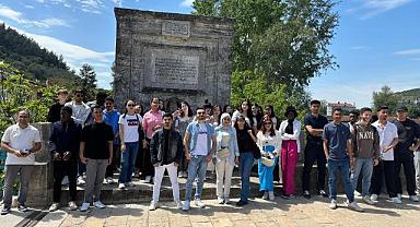 Türkiye’nin dört bir yanından genç Sakarya’yı Büyükşehirle keşfetti