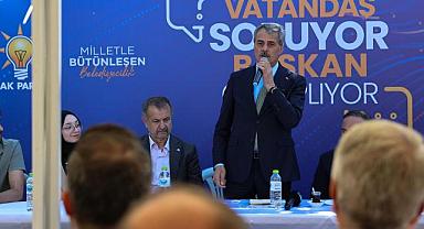 Vatandaş soruyor, Yusuf Alemdar cevaplıyor!