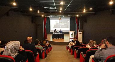Yazar ve Tarihçi Gürlek, İbnülemin Mahmut Kemal İnal’ı anlattı