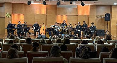 Ziya Taşkent’te müzik dolu gece