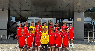 1954 Hendekspor Hentbol Takımı Yarı Finalde!