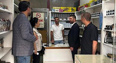 Anahtar Parti'den Bayram Çalışması!