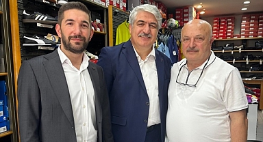 Anahtar Parti'den Hendek Çıkarması!