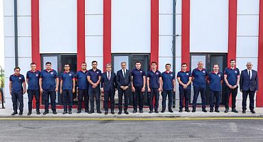 Başkan Alemdar, afetlere hazır bir şehrin temellerini atıyor 